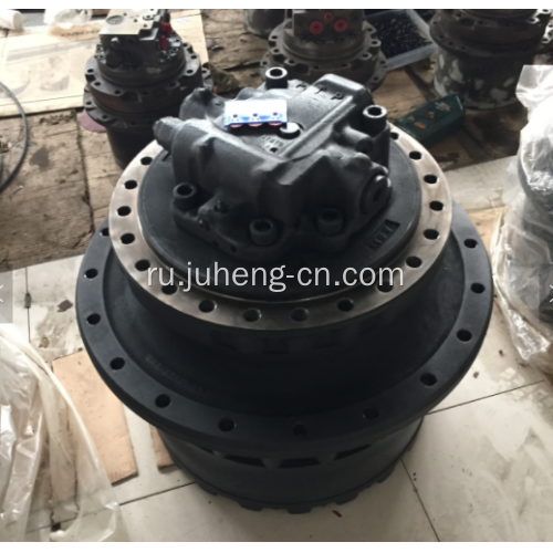 PC300-7 Конечная передача PC300-7 Ходовой двигатель 207-27-00371